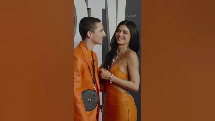 Timothée Chalamet & Kylie Jenner Twin At ‘Marty Supreme’ Premiere