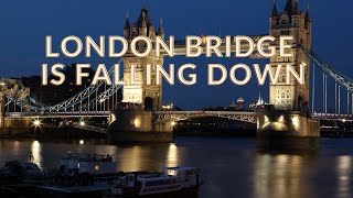 London Bridge Is Falling Down Nursery Rhymes Popular Baby Songs - Zoop Pictures Release