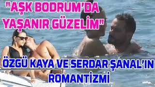 Özgü Kaya Ve Serdar Şanalin Bodrum Tati̇li̇ Gi̇zem Güneş Çi̇ğdem Batur Ve Peli̇n Özteki̇n Bodrumda