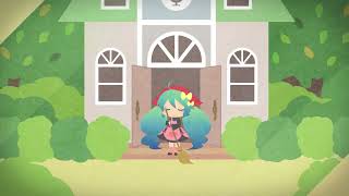 【周小蚕】『歌の棲む家〜メゾン初音〜』 feat. 初音ミク、镜音リンレン丨Hatsune Miku、LEN、RIN