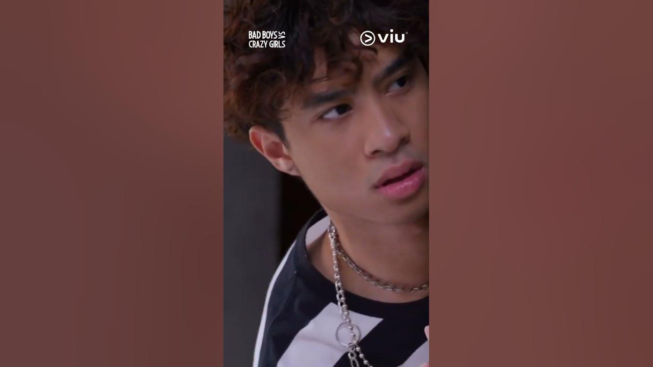 Liam Episode 1 -4 | Bad Boys Vs Crazy Girls #badboysvscrazygirls #viu
