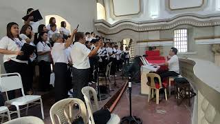 Balen A Pari (original tune) | Chrism Mass 2024 | Archdiocese of San Fernando