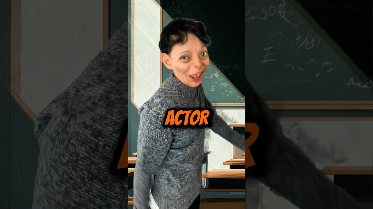 LIKE SI TE CAE MAL EL ACTOR 😡😭 #humor #historias #storytime #comedia