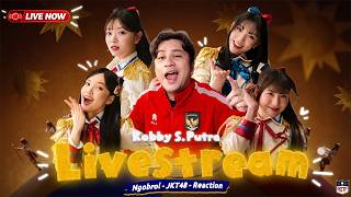 AKU BELAJAR DANCE AYO SENYUMLAH SINGLE BARU JKT48