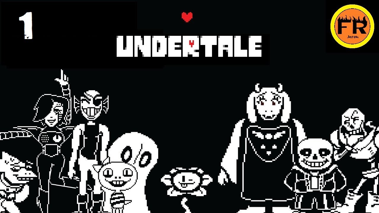 Undertale [1] - The Human has Fallen - YouTube