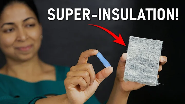 Can Aerogel Insulation cut down our energy bills? - DayDayNews