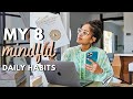 How to Build 8 Simple Mindful Habits in 66 Days