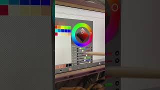 blending tutorial! #ibispaintx #blending #blendertutorial #tutorial #art #fyp #fypシ #viral