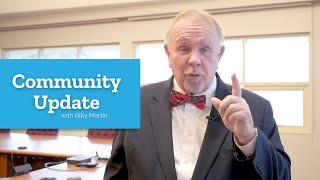 January 2023 Community Update with Billy Martin by Botetourt County 100 views 1 year ago 2 minutes, 59 seconds