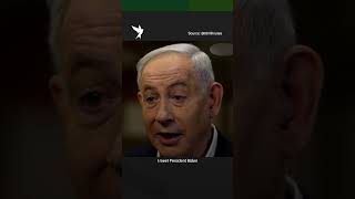 Netanyahu discusses Iran on 60 Minutes
