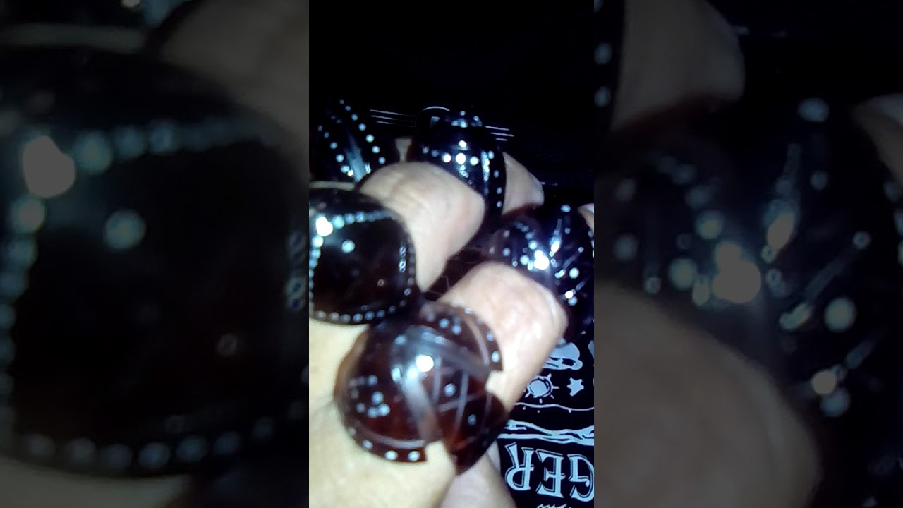 Qual O Significado Do Anel De Coquinho Preto