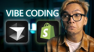 Vibe Coding For Shopify App Developers