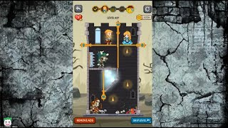 How to Loot - Pin Pull & Hero Rescue Level 421 - 430 Gameplay Walkthrough screenshot 5