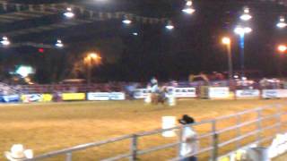 Yeah He Fires Easy 11th Inverness PRCA