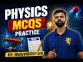 PNST 2026 | MCQ Live Class | PYQ | Moving Charge &amp; Magnetism | NEET/JEE | @BalajiTutorialsIndore |