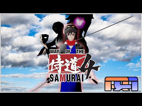 САМУРАЙСКИЙ ОПЫТ В WAY OF THE SAMURAI 4