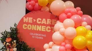 We Care Connect 10 Year Anniversary
