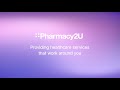 How to access your new Pharmacy2U Online Doctor account