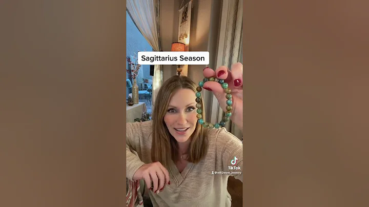 Top 4 Crystals for Sagittarius ♐️ season