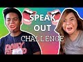 SPEAK OUT CHALLENGE with CONGTV (LIP SILICONE)