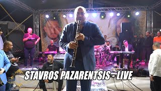 Stavros Pazarentsis - Live BULGARIA - TSIFT - MIX / Σταύρος Παζαρέντσης/ Beti & Cveti Wedding