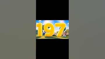 191 to 200 | Number Song | Numbers 191 to 200 | Learn Numbers | Kids Cartoons #nurseryrhymes #shorts