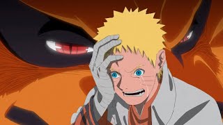 Isshiki's Death,Naruto's Farewell to Kurama 1080p