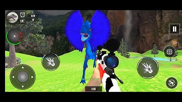 Dino hunter 3D hunting Games android gameplay part-5