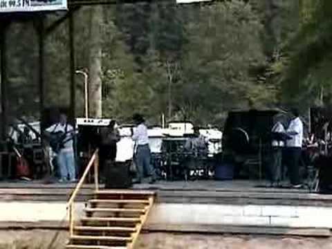 Midnight Rodeo, a contemporary country band based out of Bedford County Pennsylvania perform 2 songs (Our Song and Daddy's Little Boy) at the Colgate Country Showdown held at the Huntingdon County Fairgrounds on August 11th, 2002. Midnight Rodeo finished in 2nd place.