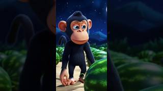 Bandar Ne Khet Se Tarbuz Chura Liya Desi Jungle Chori Caught On Camera