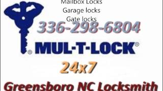 Greensboro NC Locksmith | Locksmith Greensboro NC