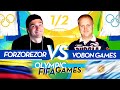 OLYMPIC FIFA GAMES #2 / VOBONGAMES
