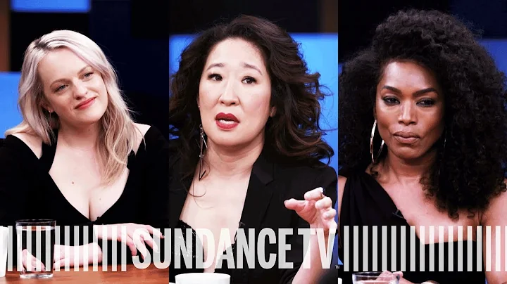 Sandra Oh on Falling Love w/ 'Killing Eve' (Ep. 40...
