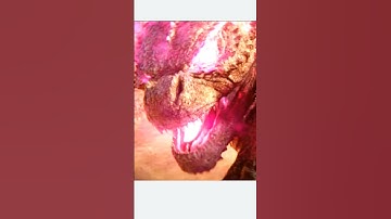 Godzilla Vs random characters