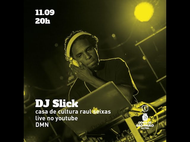 DJ SLICK - GN 09.04.20 LOVE LOUNGE