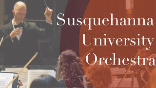 Symphony Orchestra Concert 2/27/22 - Susquehanna University