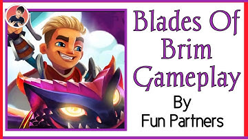 Blades Of Brim ⚔️🗡️- Gameplay |Fun partners