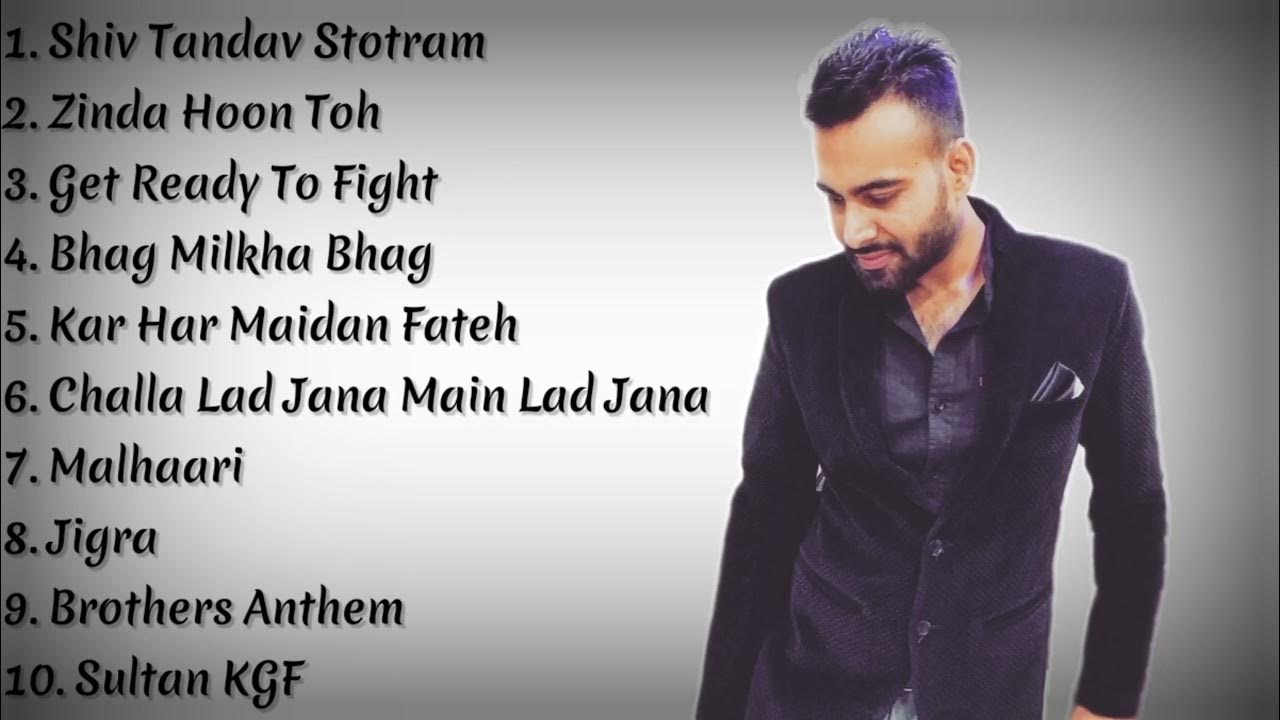 best-workout-music-top-workout-songs-gym-motivation-songs-top-10