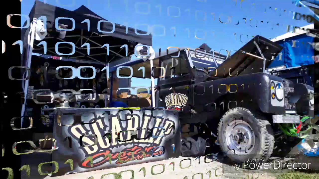 LES COMES 4X4 FESTIVAL 2018 SCARLIPCUSTOM.COM&FAST LANE TEAM