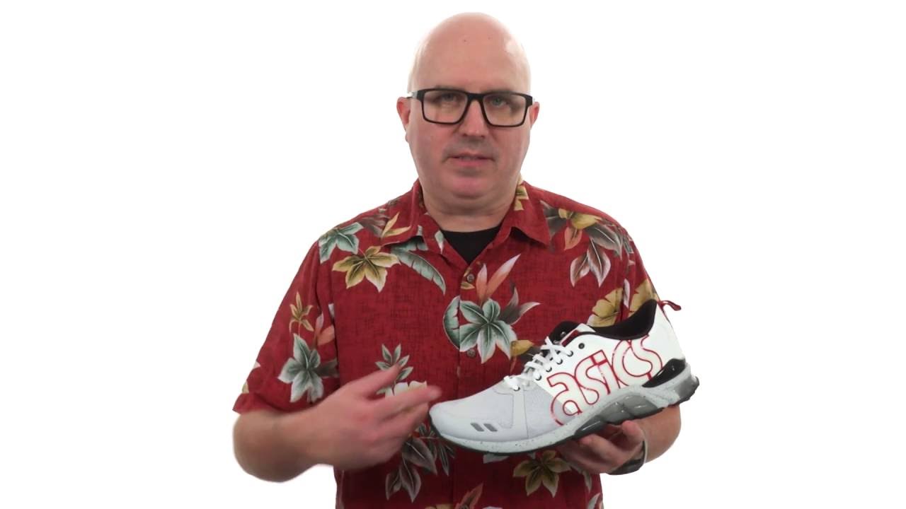 asics gel lyte one eighty review