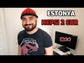 Estonia: 2 euros clothes in Humana