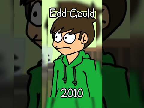 Edd Gould (2004 - 2020) #eddsworld #evolution