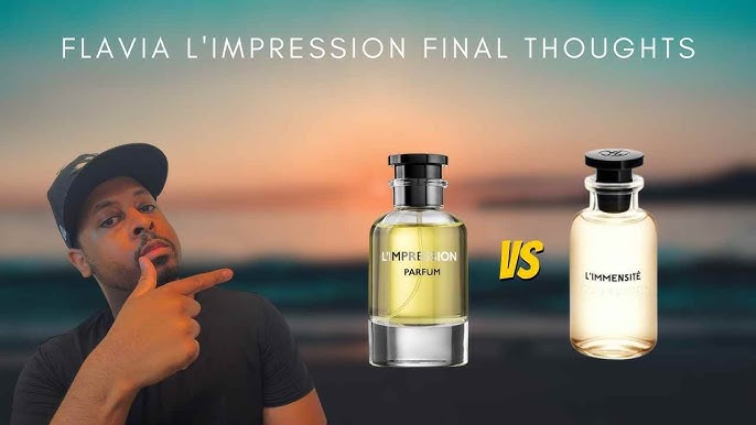 L'immensite clones review/comparison : r/fragranceclones