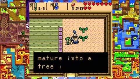 The Legend of Zelda Oracle of Seasons Walkthrough part 12