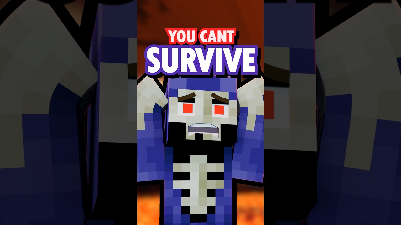 Minecraft ULTRA Hardcore?! 😱💀