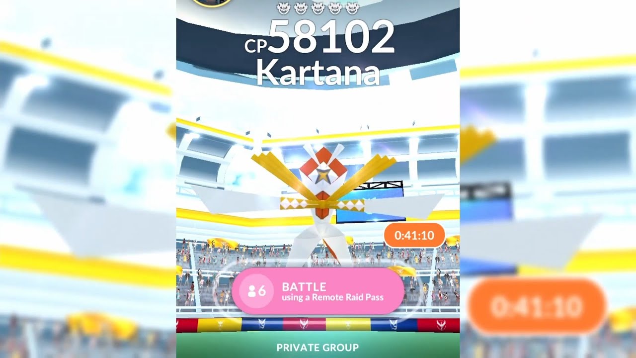 Pokémon Go - Kartana - counters, fraquezas e ataques