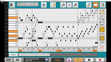 Orchestral Theme - Caustic 3