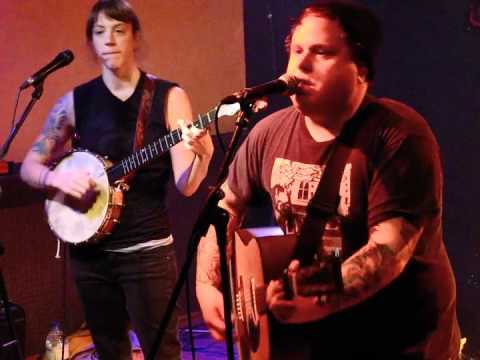 Austin Lucas with Chloe Manor @ RockSound Bar - Ba...