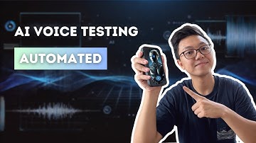 Test AI voice agent USING AI | Hamming AI x Retell AI