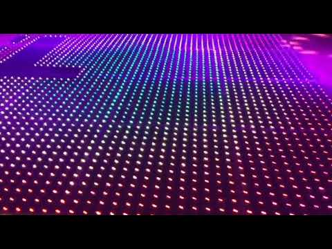 PISTA DE LED